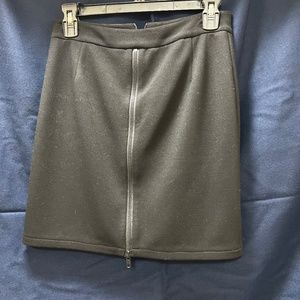 Bailey 44 Black Skirt Small